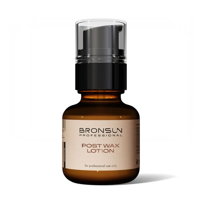 Loțiune după depilarea sprâncenelor BRONSUN 50 ml