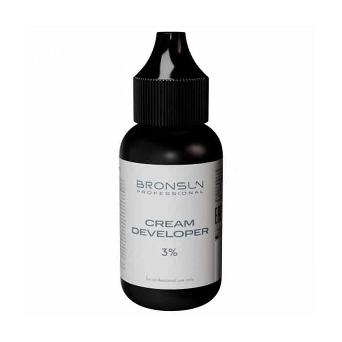 Cremă oxidantă 3% BRONSUN