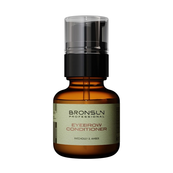 Balsam pentru sprâncene Patchouly&Amber BRONSUN