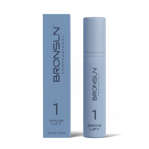 Soluție 1 pentru laminare a sprâncenelor BROW LIFT BRONSUN
