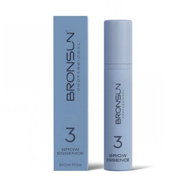 Soluție 3 pentru laminare a sprâncenelor BROW ESSENCE BRONSUN