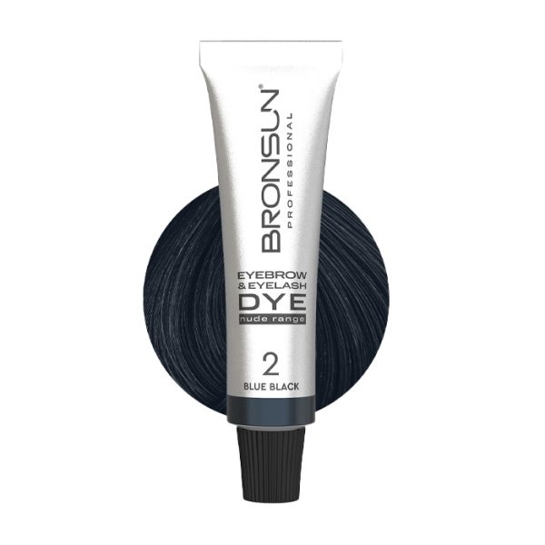 NUDE RANGE Blue Black 2