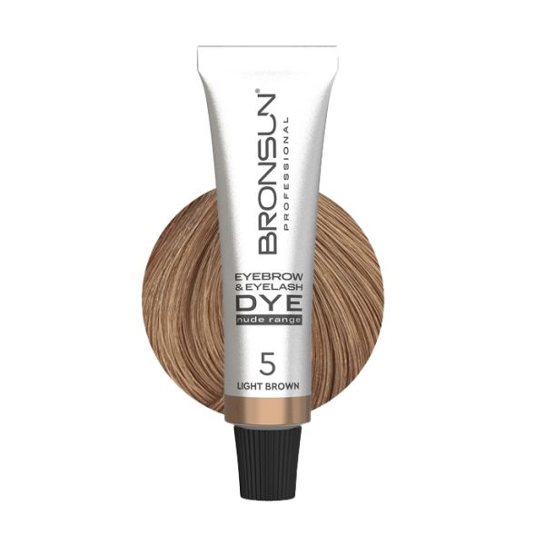 NUDE RANGE Light Brown 5