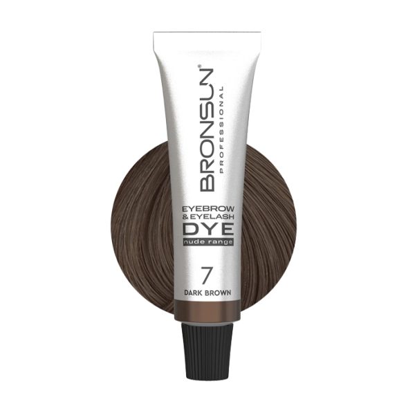 NUDE RANGE Dark Brown 7